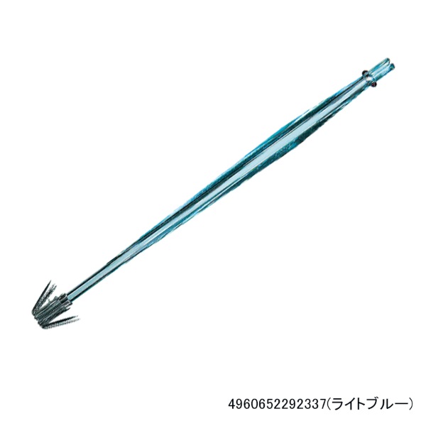 ミッドスティックミラー11Sガスイト巻き(ライトブルー)
